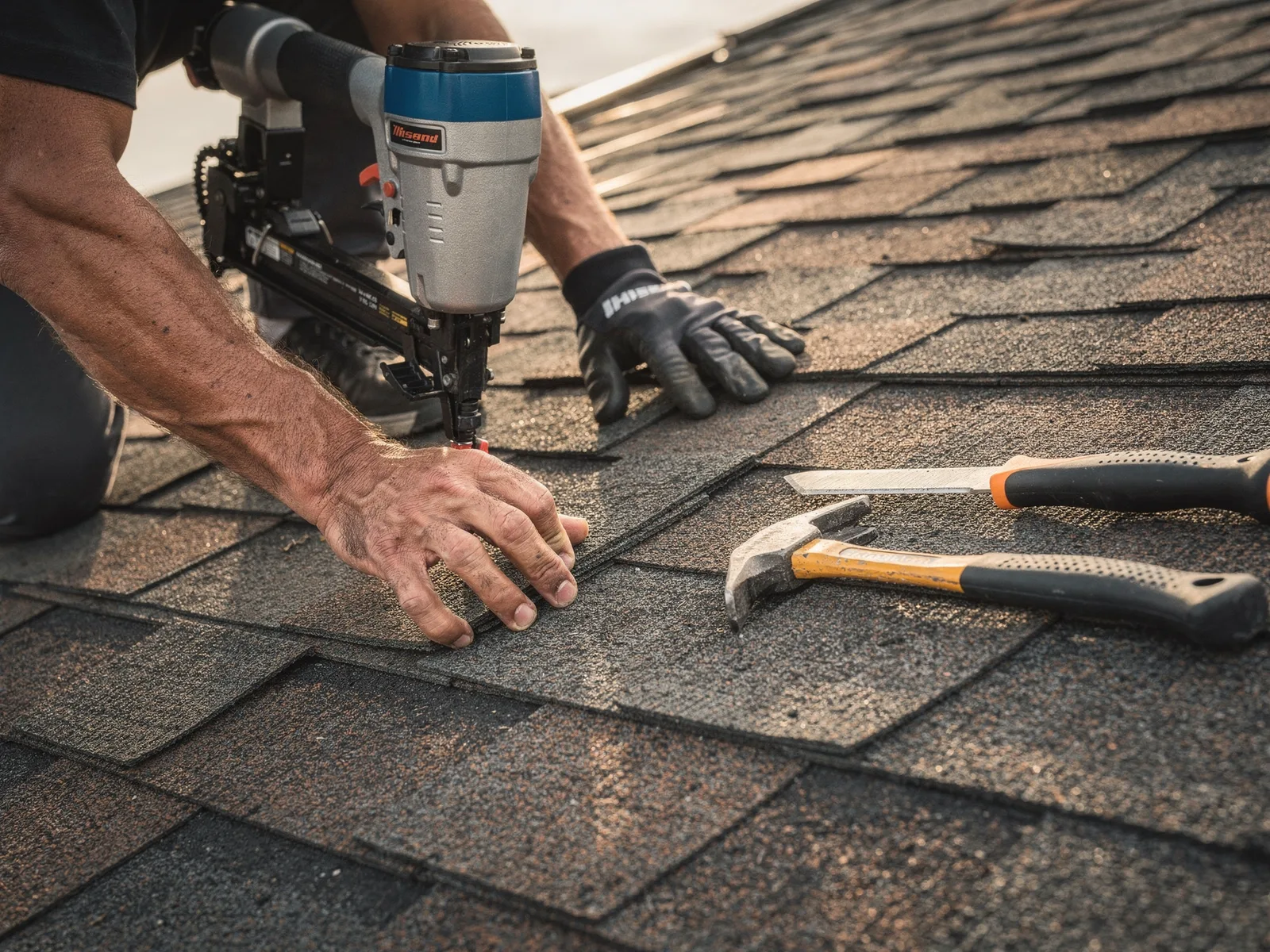 Why choose Roof Repair in Offerle, KS